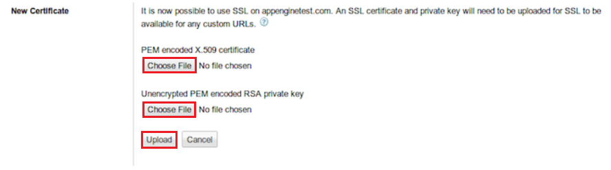 Google App Engine